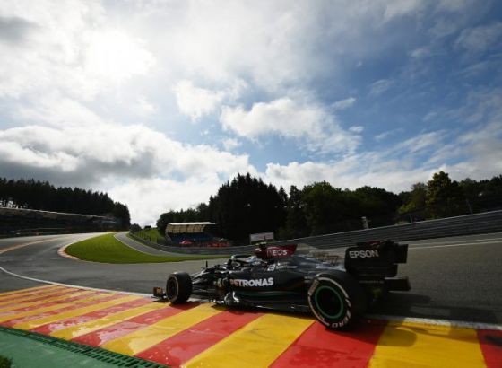Botas najbrži poslije pauze, Hamilton tri sekunde iza