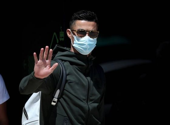 Ronaldo bez treninga napustio centar Juventusa