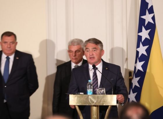Komšić: Naredni sastanak trilaterale sa Srbijom i Turskom bit će u BiH (VIDEO)