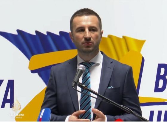 ŽESTOKA REAKCIJA STRANKE ZA BIH: "Da li je DODIK rekao ERDOGANU da je zabranio bosanski jezik u manjem bh. entitetu, da ...