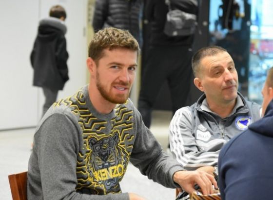 Dio reprezentacije BiH otputovao u Francusku, Petev pozvao Sušića
