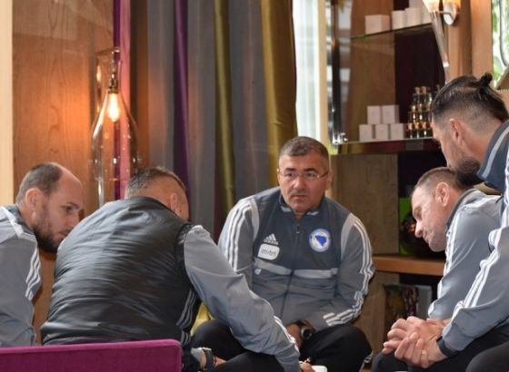 Musa: Igramo protiv svjetskih prvaka, ali i mi imamo svoje želje i ambicije