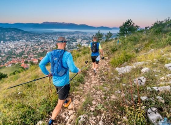 Skakavac Trail - Trči i doživi Sarajevo 4. i 5. septembra