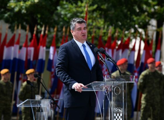 Dodikovu inicijativu tumači dobronamjerno: Milanović napao Komšića i Džaferovića