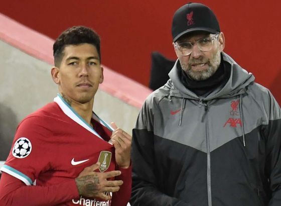 Firmino van terena najmanje nekoliko nedelja