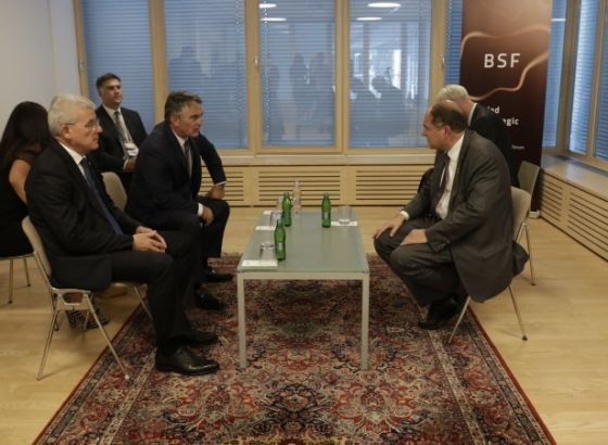 Komšić: Dodik ovo sve radi po dobro osmišljenom planu, pitanje je kome se obraća(VIDEO)