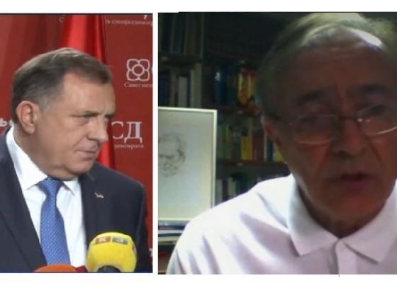 Prof.Kukić za N1: Dodik je postao teret, puno je argumenata da mu glasači okrenu leđa