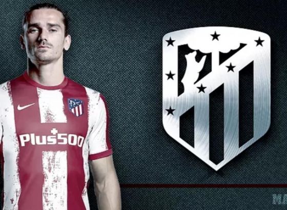 Veliki povratak: Grizman ponovo u Atletiku