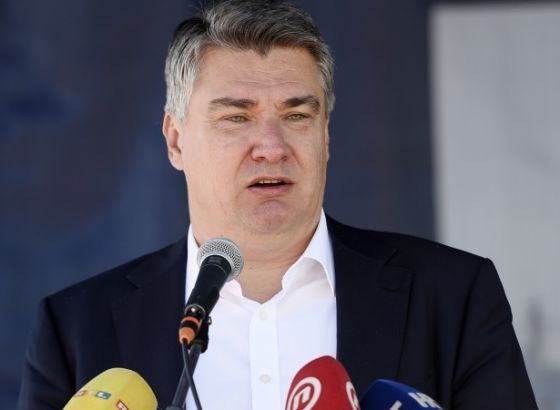 Milanović odgovorio Komšiću i Džaferoviću
