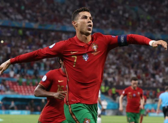 Gol mašina - Kristijano Ronaldo do rekordnih 111 golova za selekciju