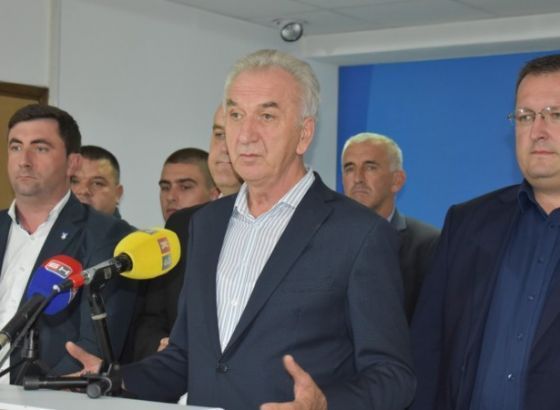 Šarović: Raspakivanje Dejtona nedopustivo i opasno