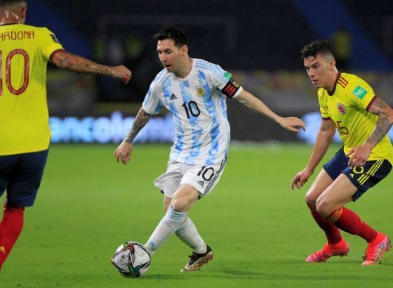 Brazil maksimalan i nakon sedam kola, Argentina sigurna