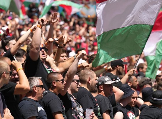 Englezi optužili Mađare za rasizam: Veoma smo razočarani