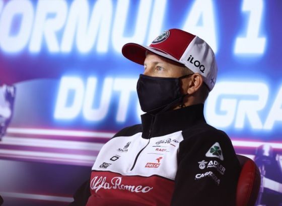 Kimi: Radio sam stvari na svoj način, ne bih mijenjao ništa