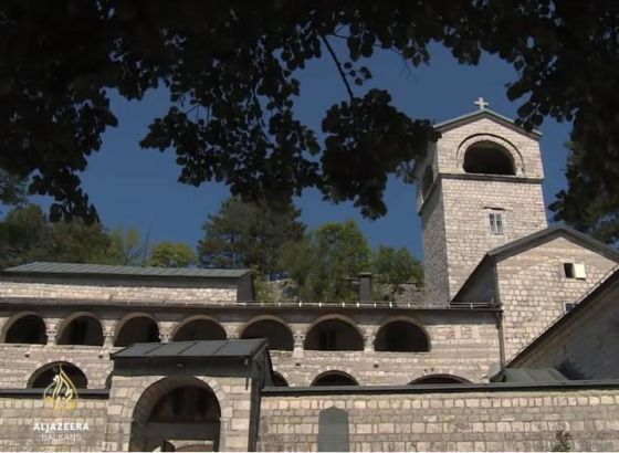 Crnogorski dužnosnici pozivaju na mir uoči ustoličenja mitropolita SPC