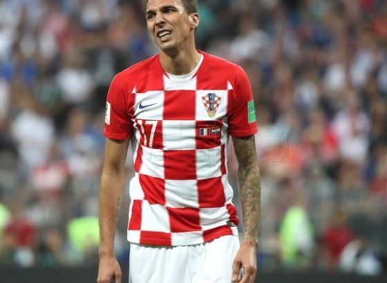 Mario Mandžukić objavio kraj karijere