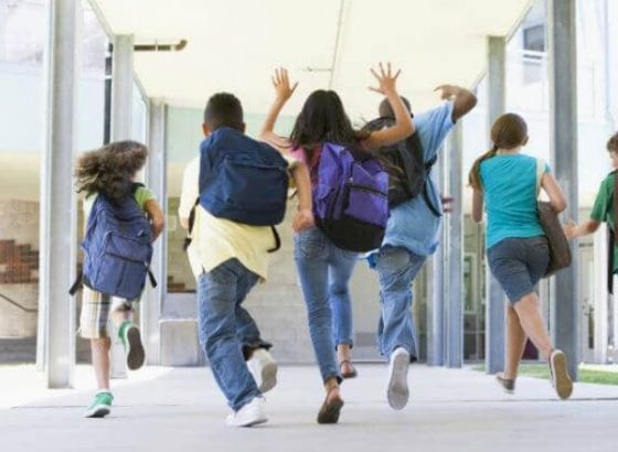 U Hrvatskoj nova školska godina počinje uživo i s blažim epidemiološkim mjeram