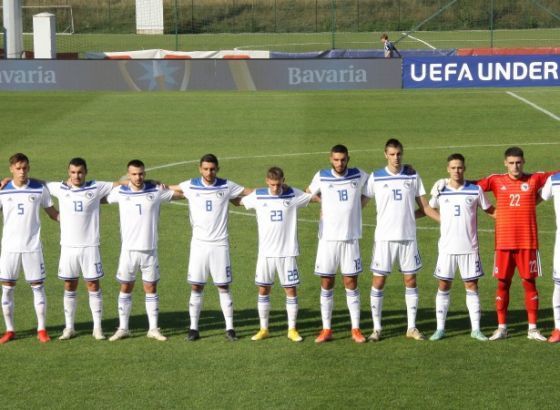 Starčević: Izvukli smo pouke iz grešaka u meču protiv Republike Irske