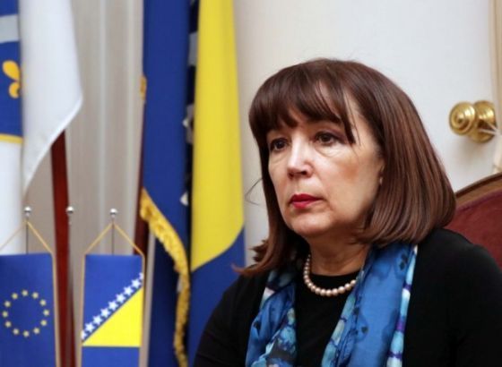 Mahmutbegović: Ako Cvijanović traži krivca za krizu, ne mora tražiti dalje od svog šefa Dodika