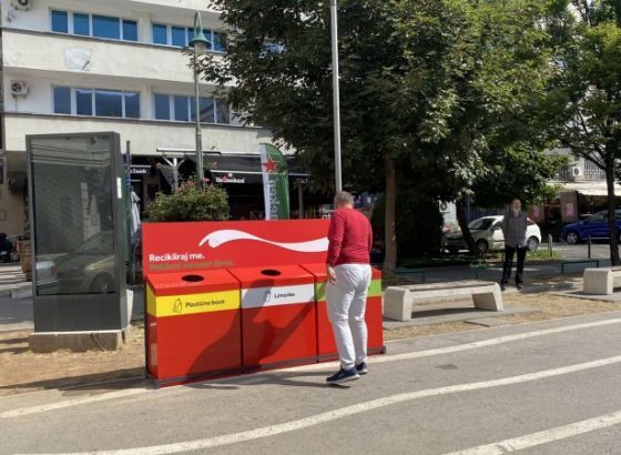 Coca-Colina inicijativa "Recikliraj me. Pokloni mi novi život" uspješno realizovana na SFF-u