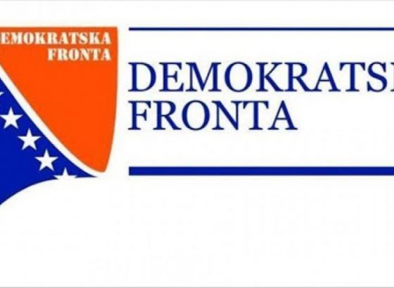 Održana prva sjednica Odbora za pripremu kongresa Demokratske fronte