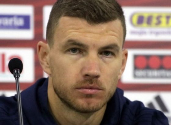 Edin Džeko poslao jasnu poruku navijačima: Bosna i Hercegovin iznad svih nas