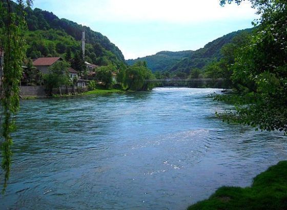 Mrtva beba pronađena na obali Vrbasa u Bugojnu