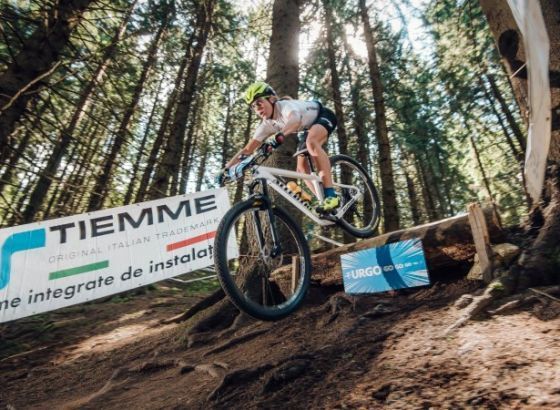Lejla Tanović nastupa na UCI Marathon Series utrci u Francuskoj