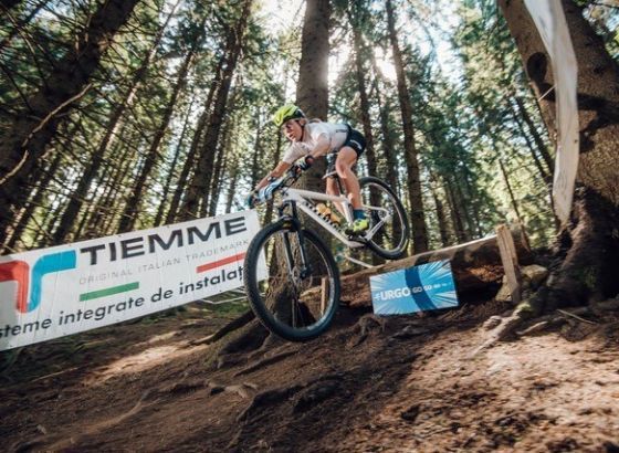 Lejla Tanović nastupa na UCI Marathon Series utrci u Francuskoj