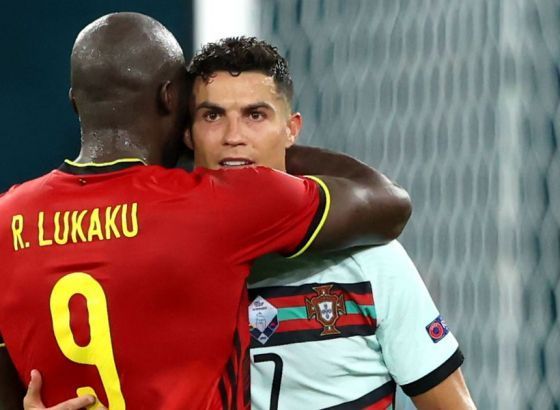 Lukaku: Nemojte me upoređivati sa Ronaldom