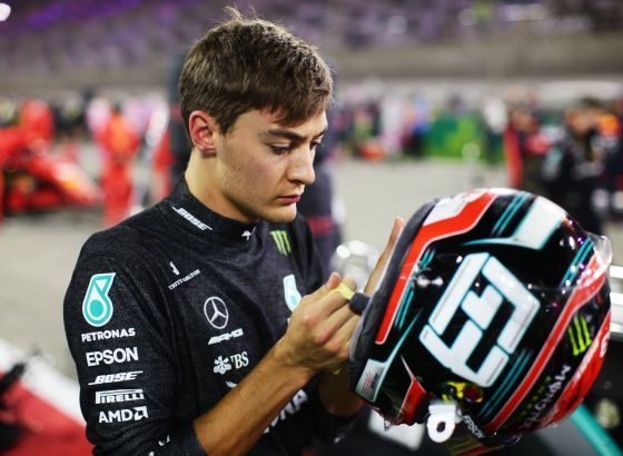 Rasel potpisao ugovor sa Mercedesom