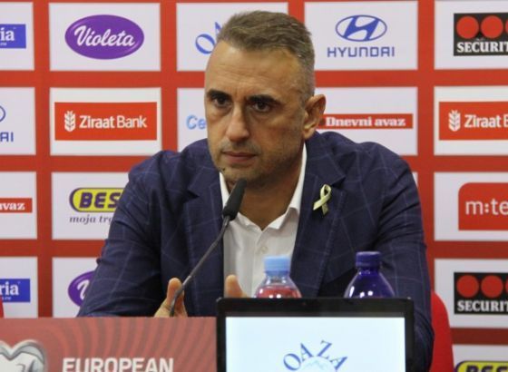 Petev: Više mi je žao igrača, nego sebe