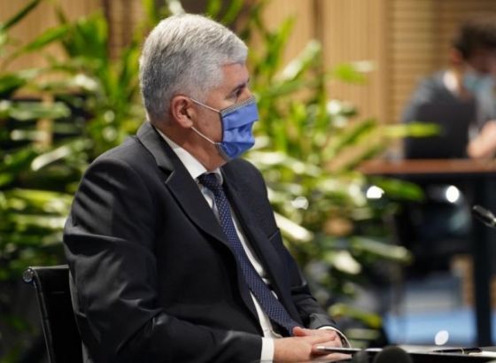 Milanović razgovarao s predsjednikom HNS-a BiH Draganom Čovićem