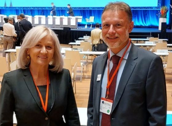 Krišto o održivom razvoju na konferenciji parlamenataraca u Beču