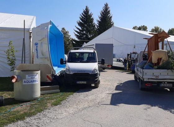 Sve spremno za 18. Međunarodni sajam ekologije "EKOBIS 2021"