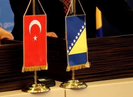 Zvizdić i Şentop razgovarali o bilateralnim odnosima BiH i Turske