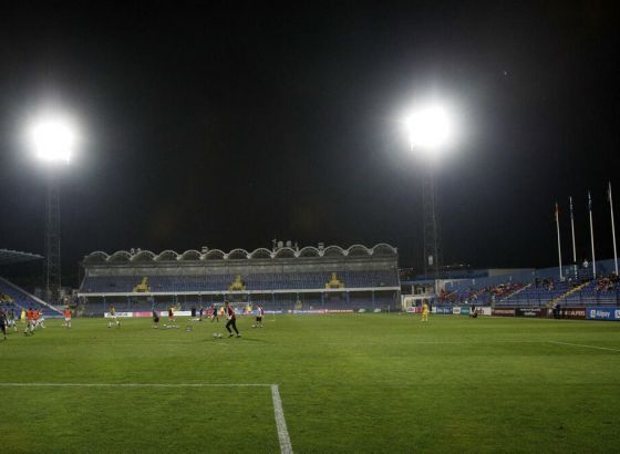 Politička skandiranja na meču reprezentacije Crne Gore: Navijači prozivali Abazovića