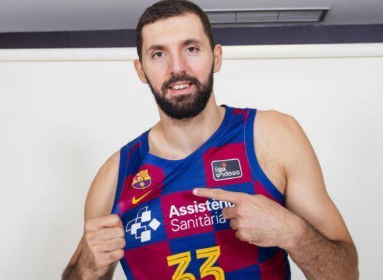 Nikola Mirotić - novi slučaj Mesi