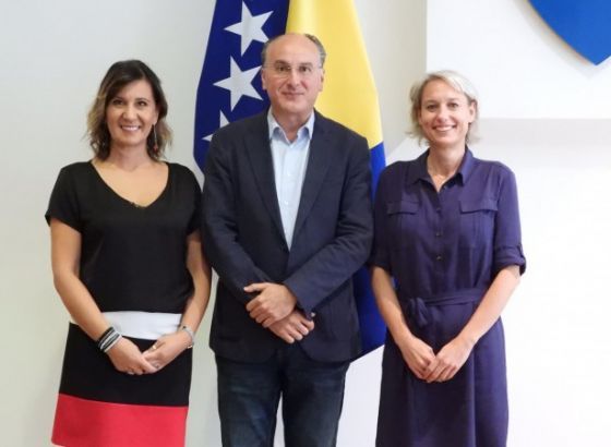Arnaut, Margetić i Džehverović o inicijativama za saradnju svih nivoa vlasti