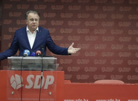 Nikšić: SDP će imati svog kandidata za Predsjedništvo ako ne bude zajedničkog