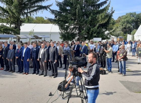Otvoren 18. međunarodni sajam ekologije 'EKOBIS 2021', više od 200 izlagača