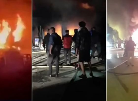 U Tetovo najmanje deset mrtvih u požaru u covid bolnici