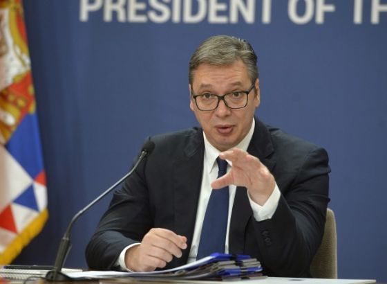Vučić: Neophodni dobri odnosi s Crnom Gorom