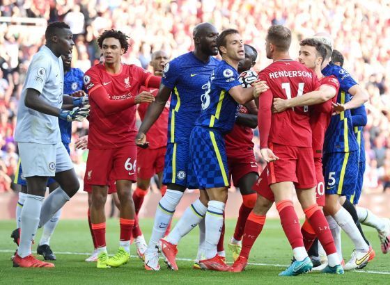Čelsi novčano kažnjen zbog incidenata na meču sa Liverpulom