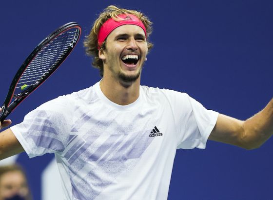 Zverev u polufinalu US opena