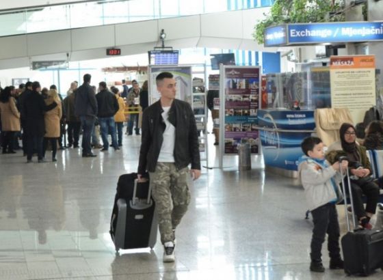 EU uklonio Srbiju s popisa zemalja sigurnih za putovanja