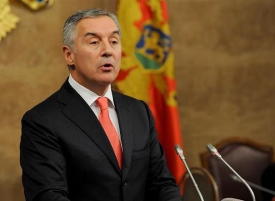 Đukanović idući tjedan stiže u Zagreb