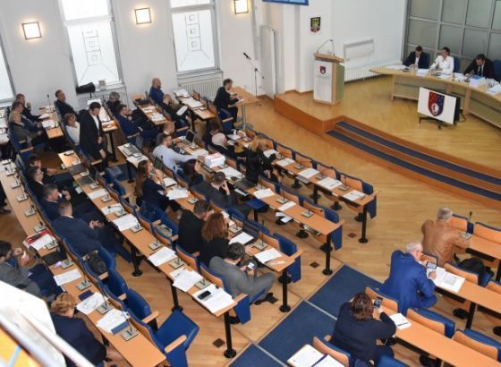 Na sjednici Skupštine KS prijedlog dopune Zakona o inspekcijama