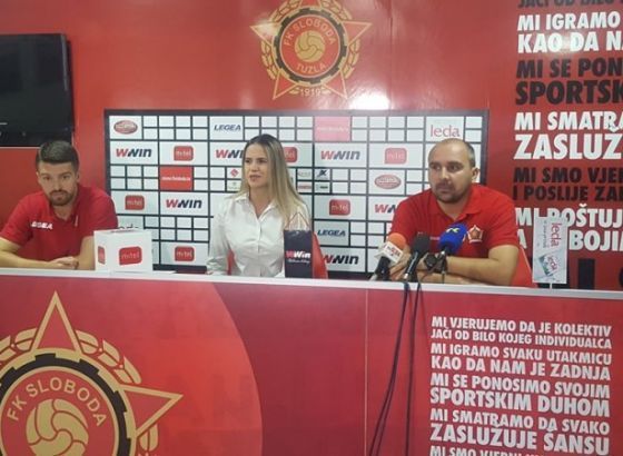 Žižović očekuje dobar rezultat protiv Borca