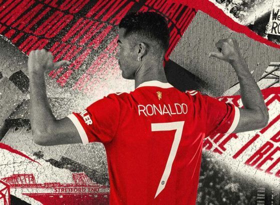 Ronaldo na Old trafordu: Sve je spremno za debi